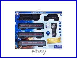 Lionel 7-12133 The Polar Express O-Gauge Battery Operated Train Set