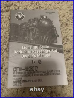 Lionel 871811010 HO LionChief Polar Express Train Set