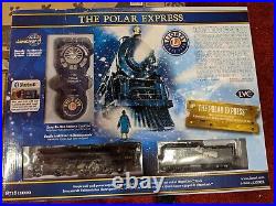 Lionel 871811010 LionChief HO The Polar Express Train Set withBluetooth NEW In Box
