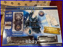 Lionel 871811010 LionChief HO The Polar Express Train Set withBluetooth NEW In Box