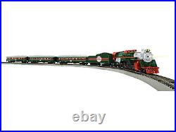 Lionel 871811020 Christmas Express LionChief HO Gauge Train Set with Bluetooth