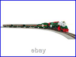 Lionel 871811020 HO Scale Christmas Express Steam Train Set with Bluetooth