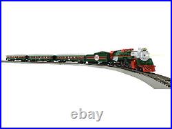 Lionel 87-1811020 HO Scale Christmas Express LionChief Train Set with Bluetooth