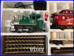 Lionel 8-81004 North Pole Railroad Train Set