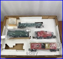 Lionel 99001 Mickey's Holiday Express Christmas Train Set O-Gauge