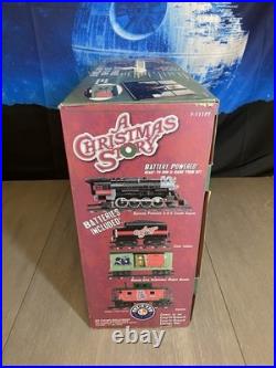 Lionel A CHRISTMAS STORY G Gauge Train Set Remote 2009 Brand New Sealed RARE