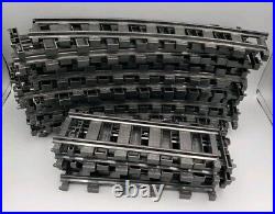 Lionel A Christmas Story 4 Piece Train Set G Gauge With24 Piece Track & Remote