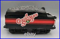 Lionel A Christmas Story 4 Piece Train Set G Gauge With24 Piece Track & Remote