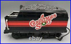 Lionel A Christmas Story 4 Piece Train Set G Gauge With24 Piece Track & Remote