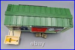 Lionel A Christmas Story 4 Piece Train Set G Gauge With24 Piece Track & Remote