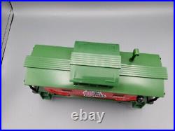 Lionel A Christmas Story 4 Piece Train Set G Gauge With24 Piece Track & Remote