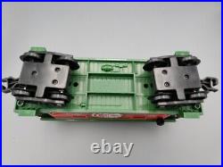 Lionel A Christmas Story 4 Piece Train Set G Gauge With24 Piece Track & Remote