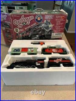a Christmas Story Lionel Battery Powered G-gauge Train Set Target 2009 for sale online 