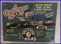 Lionel A Christmas Story G Gauge Train Set 2009 Original NEW IN BOX