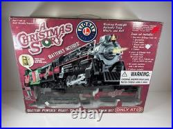 Lionel A Christmas Story G Gauge Train Set 2009 Original Target Exclusive