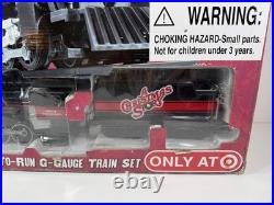 Lionel A Christmas Story G Gauge Train Set 2009 Original Target Exclusive