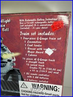 Lionel A Christmas Story G Gauge Train Set 2009 Original Target Exclusive