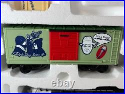Lionel A Christmas Story G Gauge Train Set 2009 Original Target Exclusive