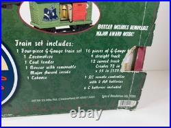 Lionel A Christmas Story G Gauge Train Set 2009 Original Target Exclusive