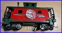 Lionel A Christmas Story G Gauge Train Set 2009 Original see Video working