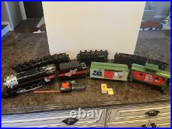 Lionel A Christmas Story G Gauge Train Set 2009 Original working Light Sounds