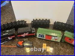 Lionel A Christmas Story G Gauge Train Set 2009 Original working Light Sounds