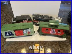 Lionel A Christmas Story G Gauge Train Set 2009 Original working Light Sounds