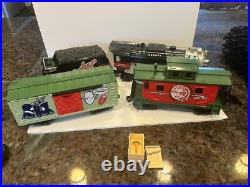Lionel A Christmas Story G Gauge Train Set 2009 Original working Light Sounds