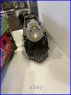 Lionel A Christmas Story G Gauge Train Set 2009 Original working Light Sounds