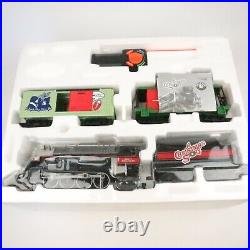 Lionel A Christmas Story G Gauge Train Set In Original Box With Extra Track