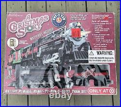 Lionel A Christmas Story G-Gauge Train Set Remote Control 2009 Target Exclusive