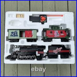 Lionel A Christmas Story G-Gauge Train Set Remote Control 2009 Target Exclusive