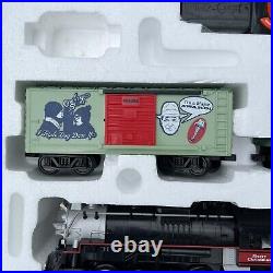 Lionel A Christmas Story G-Gauge Train Set Remote Control 2009 Target Exclusive