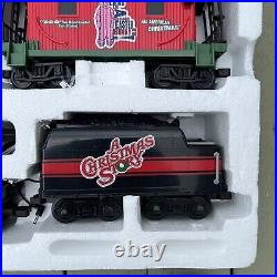 Lionel A Christmas Story G-Gauge Train Set Remote Control 2009 Target Exclusive