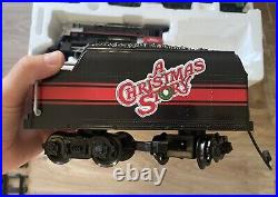 Lionel A Christmas Story G-Gauge Train Set Remote Control 2009 Target Exclusive