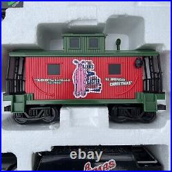Lionel A Christmas Story G-Gauge Train Set Remote Control 2009 Target Exclusive