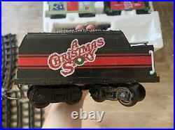 Lionel A Christmas Story G-Gauge Train Set Remote Control 2009 Target Exclusive