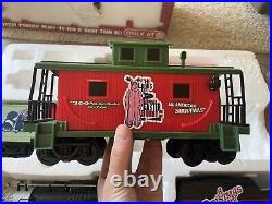 Lionel A Christmas Story G-Gauge Train Set Remote Control 2009 Target Exclusive