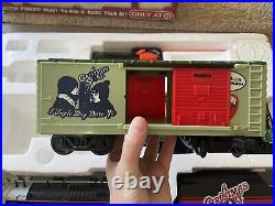 Lionel A Christmas Story G-Gauge Train Set Remote Control 2009 Target Exclusive