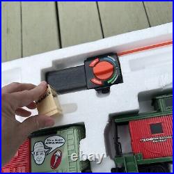 Lionel A Christmas Story G-Gauge Train Set Remote Control 2009 Target Exclusive
