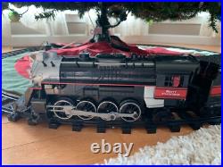 Lionel A Christmas Story G Gauge Train and Boxcar Set Tested READ