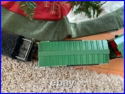 Lionel A Christmas Story G Gauge Train and Boxcar Set Tested READ