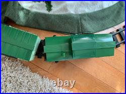 Lionel A Christmas Story G Gauge Train and Boxcar Set Tested READ Lionel A Christmas Story G Gauge Train and Boxcar Set Tested READ