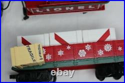 Lionel A Christmas Story G-Scale Train (Battery Operated) with Remote 7 Cars