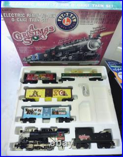 Lionel, A Christmas Story Steam Electric Train Set, Track & Transformer 6-30118