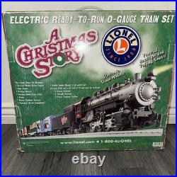 Lionel, A Christmas Story Steam Electric Train Set, Track & Transformer 6-30118