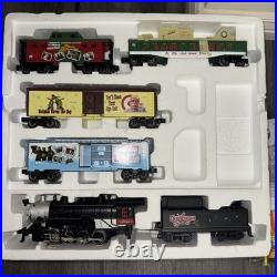 Lionel, A Christmas Story Steam Electric Train Set, Track & Transformer 6-30118