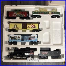 Lionel, A Christmas Story Steam Electric Train Set, Track & Transformer 6-30118