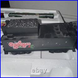 Lionel, A Christmas Story Steam Electric Train Set, Track & Transformer 6-30118