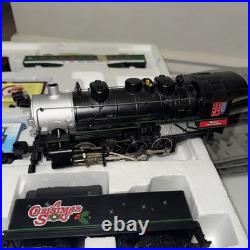 Lionel, A Christmas Story Steam Electric Train Set, Track & Transformer 6-30118